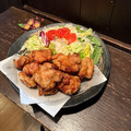 naopon☆'s cooksnap of when they made ＊冷めてもおいしい！揚げない！から揚げ＊.