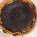 Yokchina's cooksnap of when they made スペインバルのバスク風チーズケーキ.