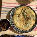 カオニャオマムアン's cooksnap of when they made にらチヂミ.