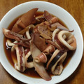 樺太にしん's cooksnap of when they made 男のイカの煮物.