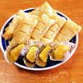 Gasdog's cooksnap of when they made 冷凍パイシートでスイートポテトパイ.