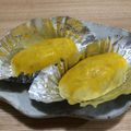 JU—YU's cooksnap of when they made ふわっと軽い * スイートポテト.
