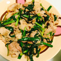 むー's cooksnap of when they made 豚こまの甘辛酢炒め.