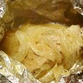 さりあん's cooksnap of when they made 鮭のオニオンマヨ ホイル焼き.