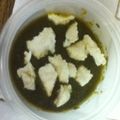 Nawo4833's cooksnap of when they made パラクパニール、ホウレン草＆チーズカレー.