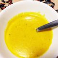 ゆんゆん★☆'s cooksnap of when they made 超簡単！ミキサー不要！かぼちゃスープ.