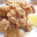 よこたん＋α's cooksnap of when they made ☆大好評☆鶏のからあげ.