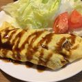 いくらちゃんママ♪'s cooksnap of when they made 具だくさんオムレツ.
