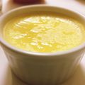 うさこん。's cooksnap of when they made 鍋不要！レンジde簡単プリン♡♡.
