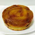 うい太郎's cooksnap of when they made キャラメル梨の簡単ケーキ♬.