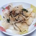 酢豚の素's cooksnap of when they made 塩昆布ですぐできる！大根と梅の即席漬け♪.