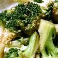 クックSMCSQ1☆'s cooksnap of when they made 簡単すぎる！ブロッコリーの胡麻和え.