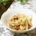 くまた305号's cooksnap of when they made ご飯が進む！ミョウガの醤油炒めё.