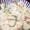 まーんだ's cooksnap of when they made 大好き！キャベツ、竹輪、胡瓜サラダ.