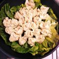 やまのんmam's cooksnap of when they made シュウマイ☆フライパンレシピ.