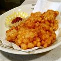 flows's cooksnap of when they made とうもろこしのかき揚.