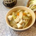 ふなここ's cooksnap of when they made おばあちゃん直伝♥具だくさん豚汁.