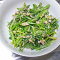 えっさん１７８'s cooksnap of when they made ほうれん草とツナのサラダ☆.