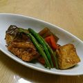 ちびぃず's cooksnap of when they made 圧力鍋で☆豚のなんこつ煮.