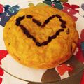 akiechai's cooksnap of when they made 丸ごと１本のにんじんケーキ☆.