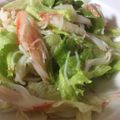 a74212's cooksnap of when they made カニカマで爽やかマリネサラダ.