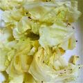 sky_birds's cooksnap of when they made レンジで簡単キャベツ炒めだZE.