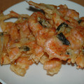 ゆうかりコアラ's cooksnap of when they made 玉ねぎと桜えびだけのかき揚げ。.