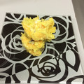しむゆき's cooksnap of when they made さつまいもと柿のサラダ☆スイートポテト風.