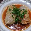 Pontaくん's cooksnap of when they made 簡単なのに本格的　ロールキャベツ.