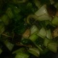 有紀螢's cooksnap of when they made ★チンゲン菜とエリンギのぽん酢炒め★.
