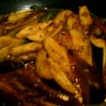 フリンクフリティ's cooksnap of when they made 麻婆ナス.