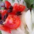 ユーロン's cooksnap of when they made 新玉ねぎ＆レーズンの柚子胡椒サラダ.