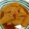 犬好き、ななんです。's cooksnap of when they made ☺ツナと大根の炒め煮☺.