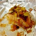ducarin's cooksnap of when they made えのきたけの醤油バター焼き.
