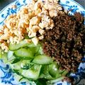 ちゃーん♪'s cooksnap of when they made ３色鶏そぼろどんぶり～♪.