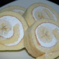 ゆうかりコアラ's cooksnap of when they made しっとり♪シフォンロールケーキ.