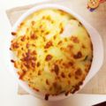 jackieO8's cooksnap of when they made ささみとジャガイモのチーズ焼き.