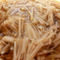 みるく1108's cooksnap of when they made 手軽にもう１品★５分でできる手作りなめ茸.