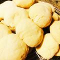 さおーぴー's cooksnap of when they made ハロウィンスイーツ♡カボチャクッキー.