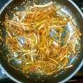 みるくたぬき's cooksnap of when they made きんぴらごぼう.