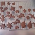 mihokiyo's cooksnap of when they made 型抜きクッキー.