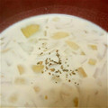 ひろﾋﾟﾛ☆'s cooksnap of when they made さつまいもと玉ねぎのミルクスープ.