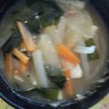 クックZ69KDS☆'s cooksnap of when they made 味噌汁.
