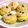 komomoもも's cooksnap of when they made チーズとクランベリーの米粉カップケーキ.