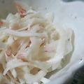 ❀のんたん❀'s cooksnap of when they made 簡単おつまみ♪かにマヨ.