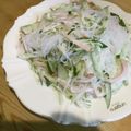 3姉妹ちゃんママ's cooksnap of when they made さっぱり♪簡単春雨サラダ.