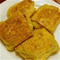 fukudoru's cooksnap of when they made 揚げない!! 薄揚げコロッケ☆.