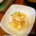 eiyoushi's cooksnap of when they made ポテトサラダ.