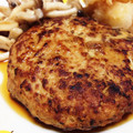 valerie17's cooksnap of when they made 豆腐ハンバーグ☆和風おろしソース.