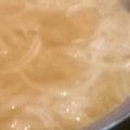 クック瞳's cooksnap of when they made とろとろの簡単オニオンスープ.